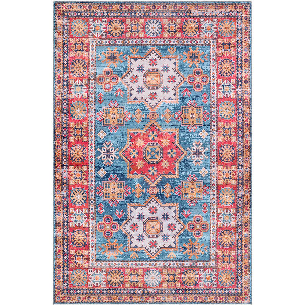 Vintage Orientalischer Teppich - (290x200 cm) - Fauna image 8