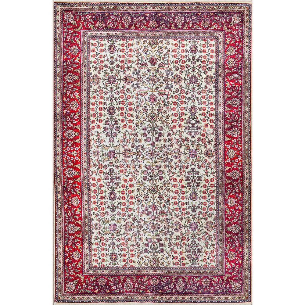 Vintage Orientalischer Teppich - (290x200 cm) - Rosetta image 8
