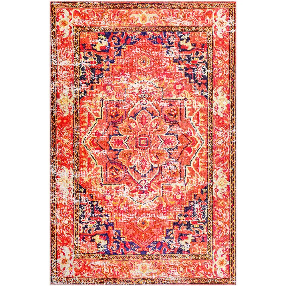 Vintage Orientalischer Teppich - (290x200 cm) - Silesia image 8