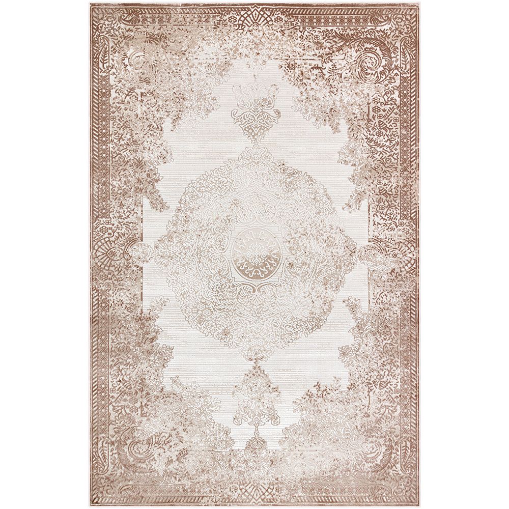 Vintage Orientalischer Teppich - (240x340 cm) - Auburn image 8