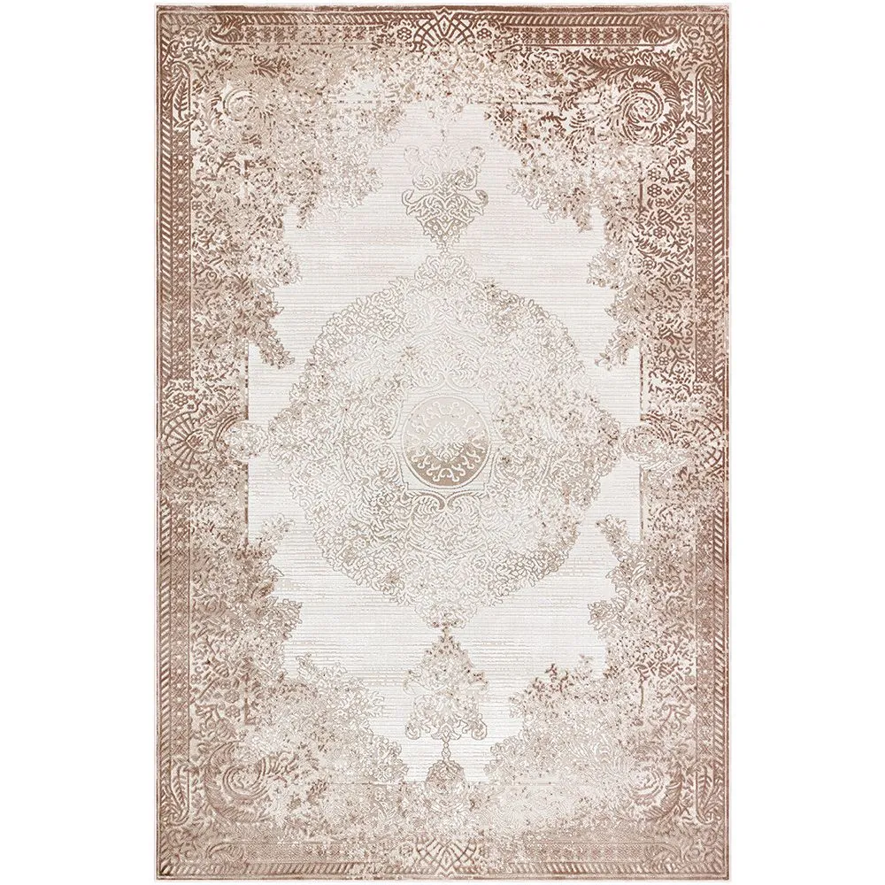 Vintage Orientalischer Teppich - (240x340 cm) - Auburn image 8