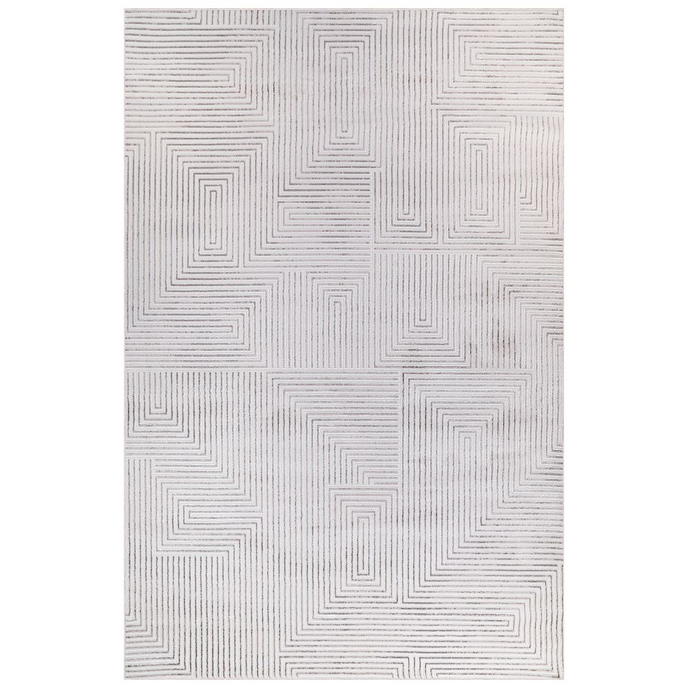 Großer Teppich im Zeitgenössischen Modernen Design - Beige (290x200 cm) - Marcellum image 8