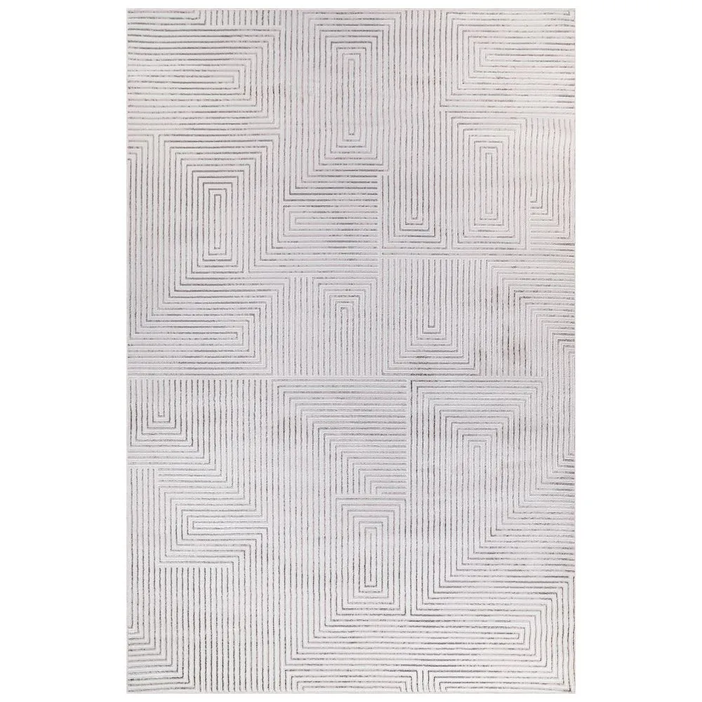 Großer Teppich im Zeitgenössischen Modernen Design - Beige (290x200 cm) - Marcellum image 8