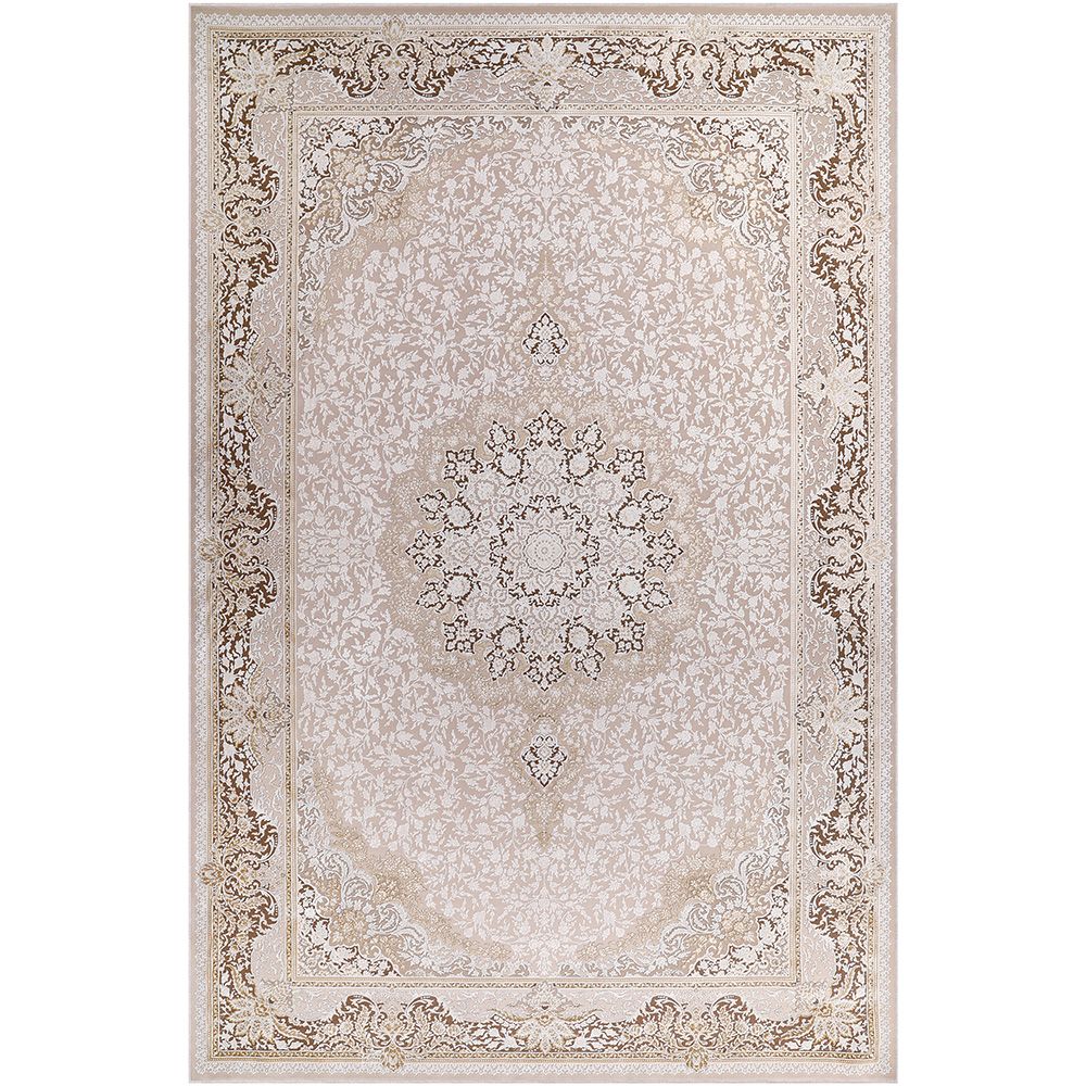 Vintage Orientalischer Teppich - (290x200 cm) - Lattice image 8