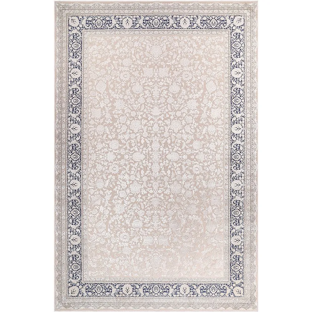 Vintage Orientalischer Teppich - (290x200 cm) - Solune image 8