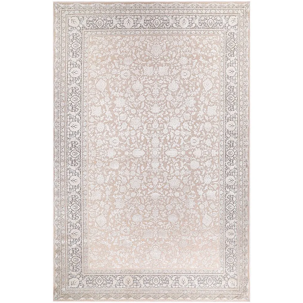 Vintage Orientalischer Teppich - (290x200 cm) - Indira image 8