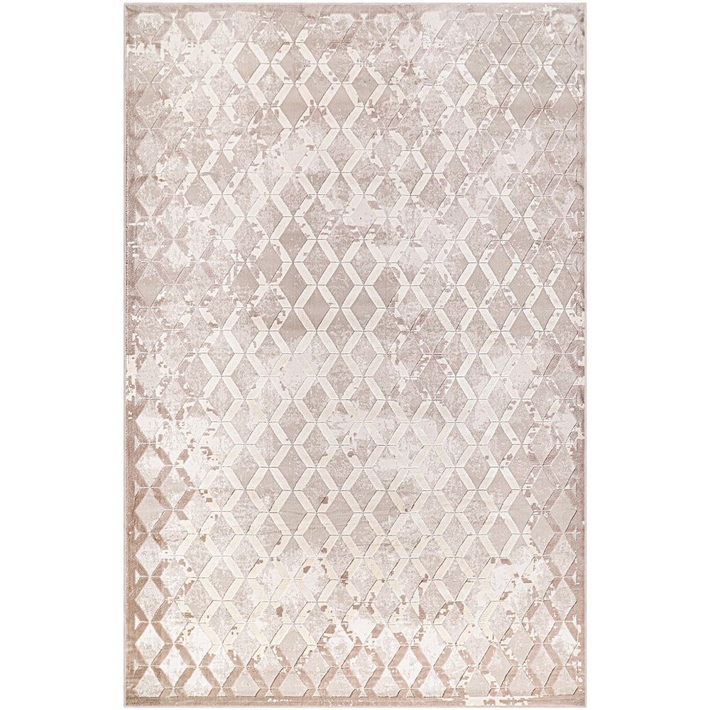 Vintage Orientalischer Teppich - (240x340 cm) - Citron image 8