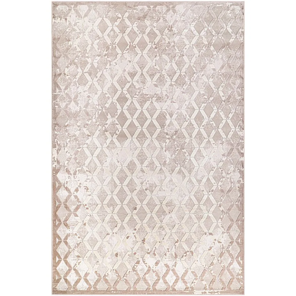 Vintage Orientalischer Teppich - (240x340 cm) - Citron image 8