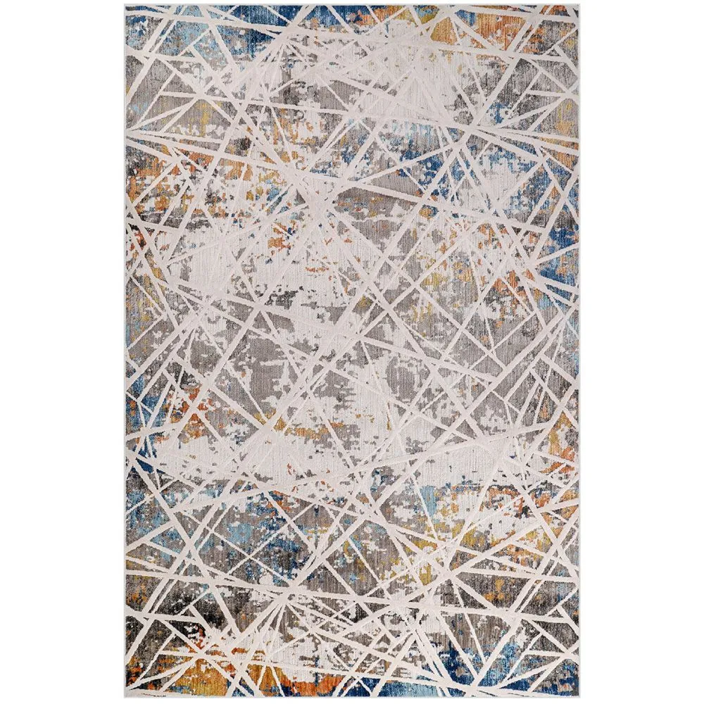 Großer Teppich im Zeitgenössischen Modernen Design - Beige (290x200 cm) - Epiphany image 8