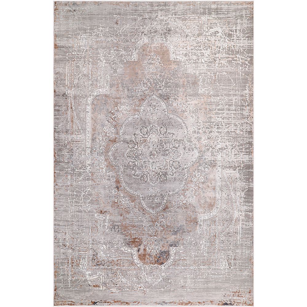 Vintage Orientalischer Teppich - (290x200 cm) - Tourmaline image 8