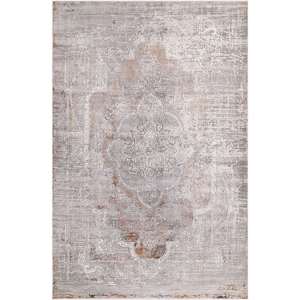 Vintage Orientalischer Teppich - (240x340 cm) - Tourmaline image 8