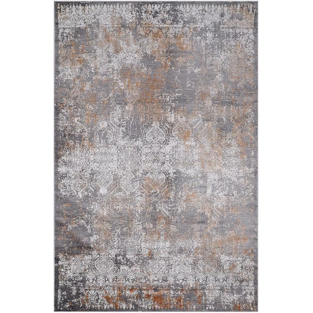 Vintage Orientalischer Teppich - (290x200 cm) - Delphine image 8