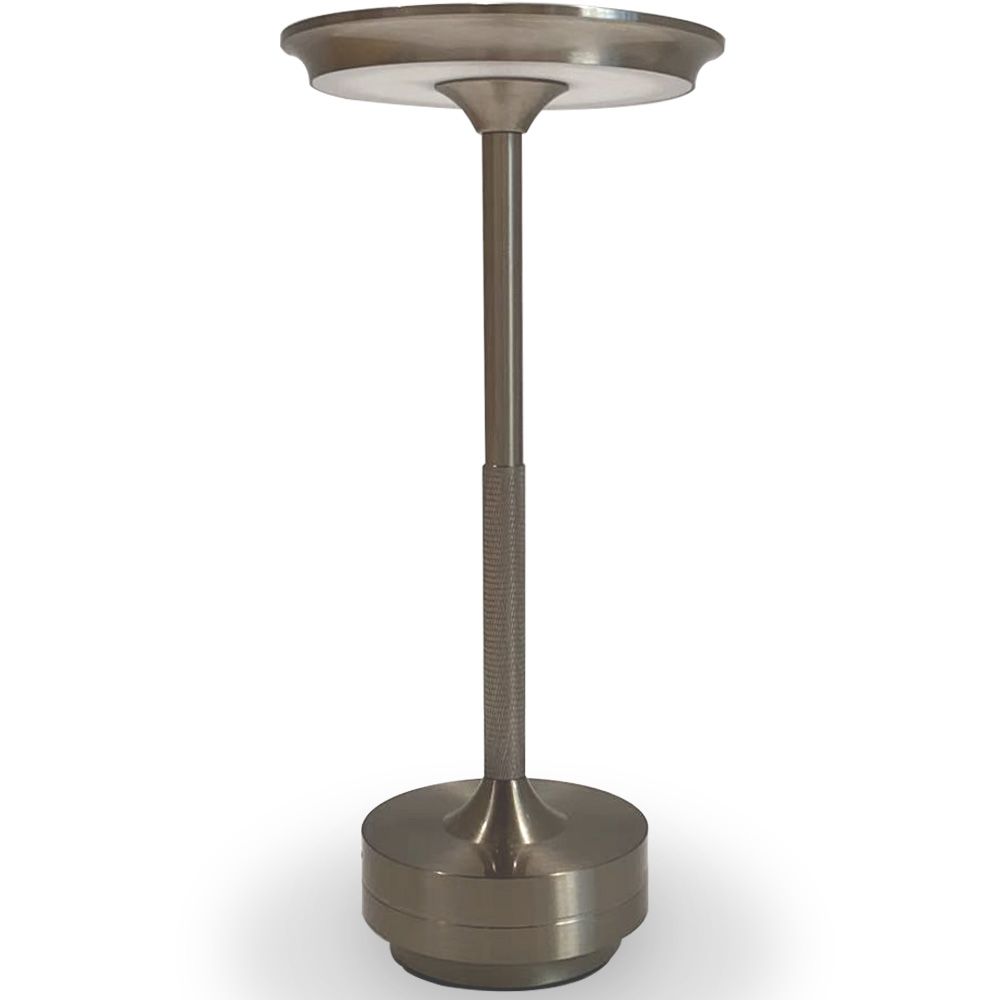 Tragbare LED-Tischlampe – USB-wiederaufladbar – Yurea image 8