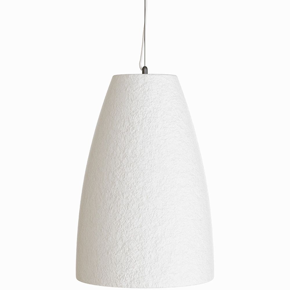 Pendelleuchte - Minimalistisches Design - Steinoptik-Oberfläche - Sinur I image 8