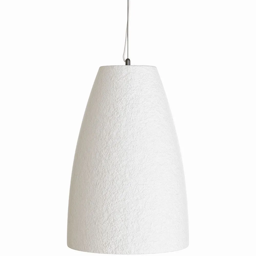 Pendelleuchte - Minimalistisches Design - Steinoptik-Oberfläche - Sinur I image 8