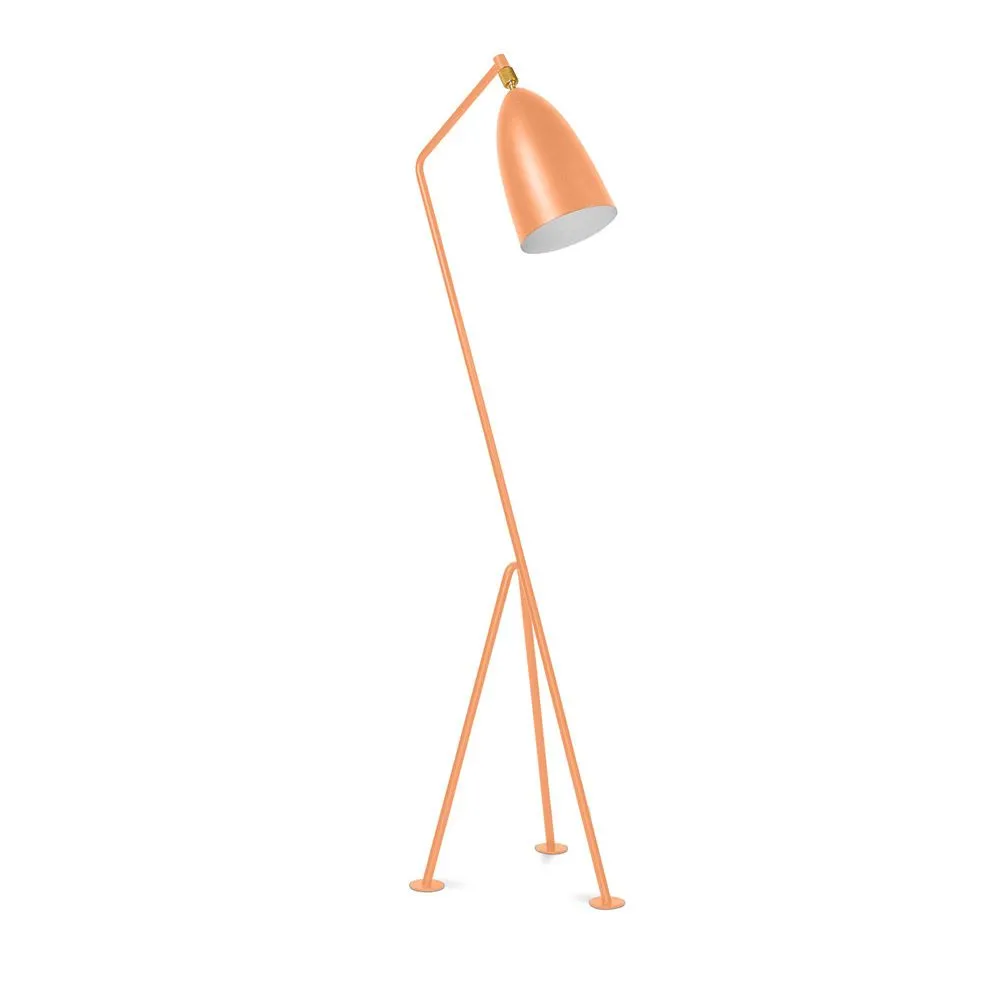 Stehlampe im Stativ-Design - Wohnzimmerlampe - Hopper image 8