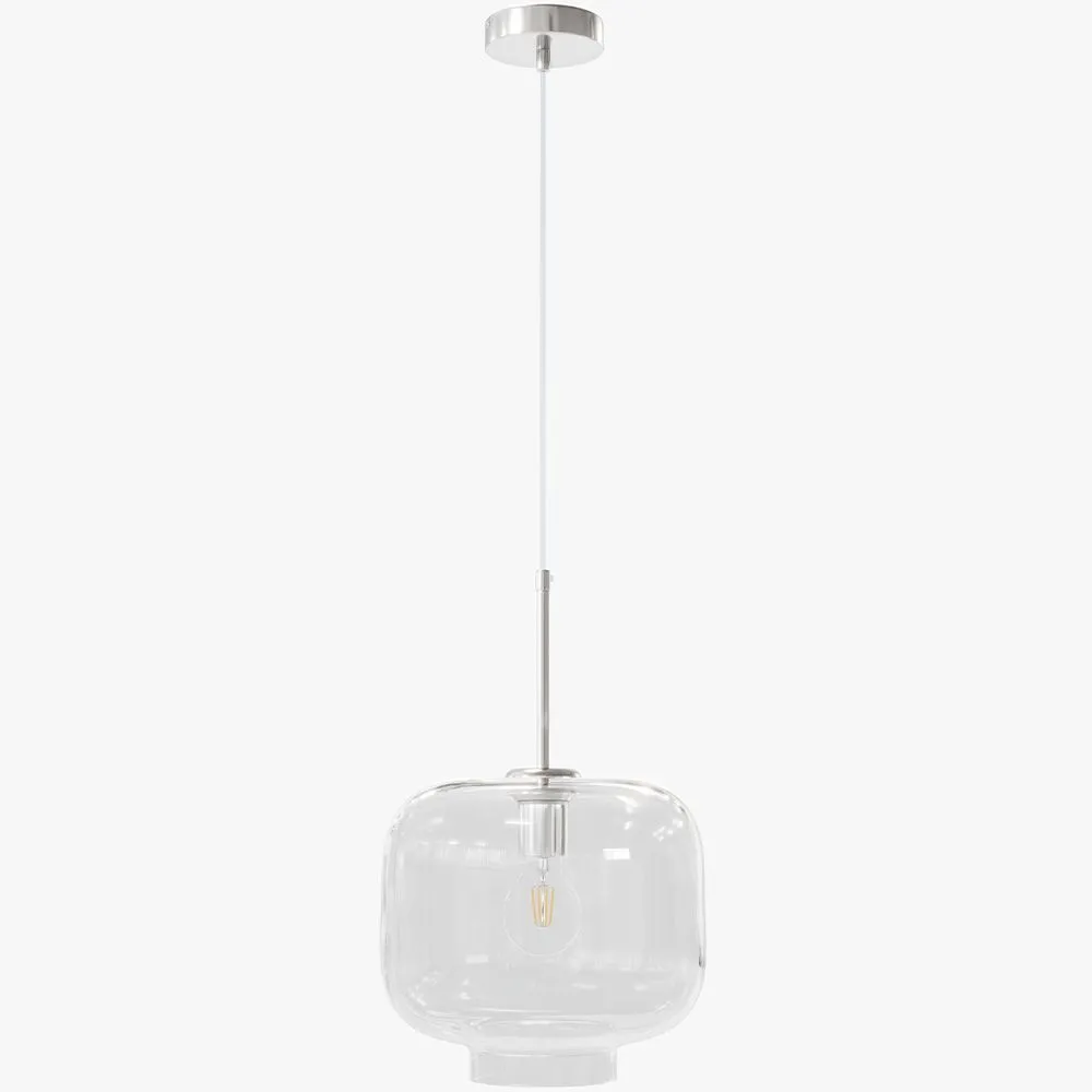 Moderne Pendelleuchte aus Glas - Verstellbares Kabel - Dewers image 8