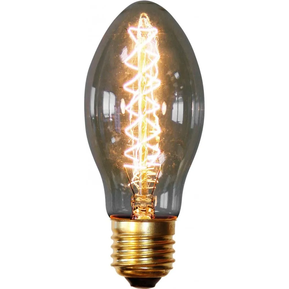 Vintage Edison-Glühbirne - Candle  image 8