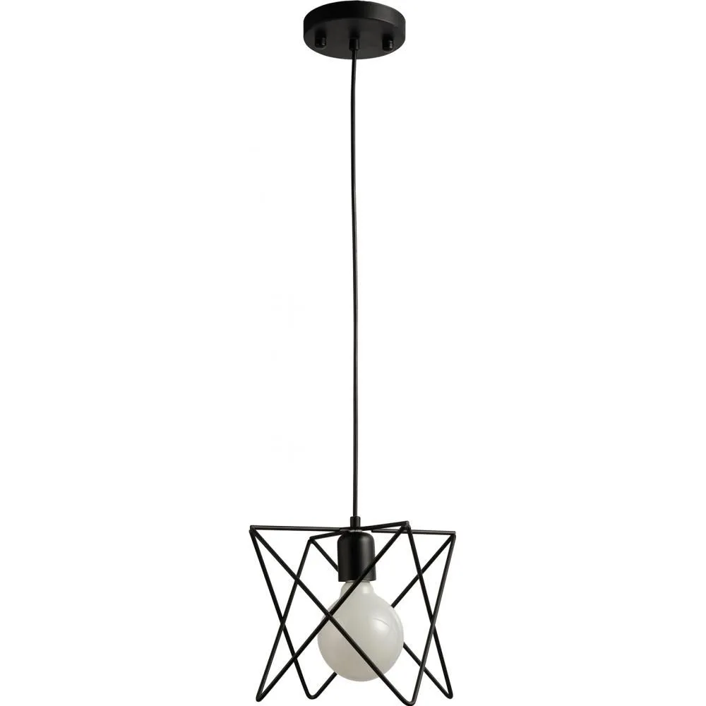Deckenlampe - Hängeleuchte im Industrie-Design - Bon

 image 8