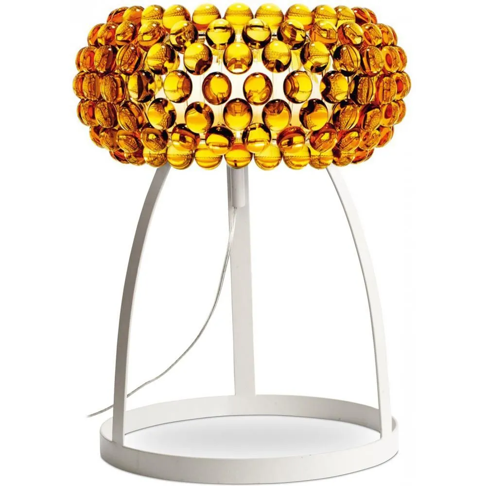 Tischlampe - Kristallknopf Wohnzimmerlampe - Klein - Savoni image 8