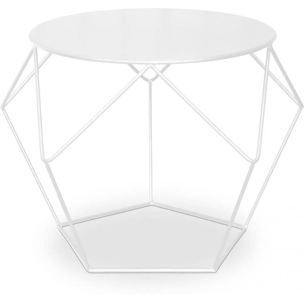 Beistelltisch - Industriedesign - Metall - Diamond image 8