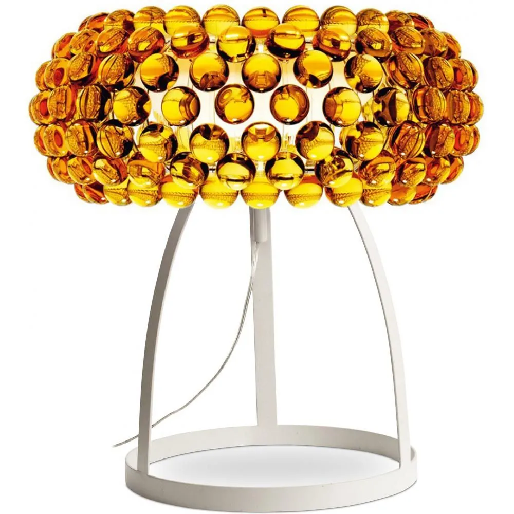 Tischlampe - Kristallknopf Wohnzimmerlampe - Groß - Savoni image 8