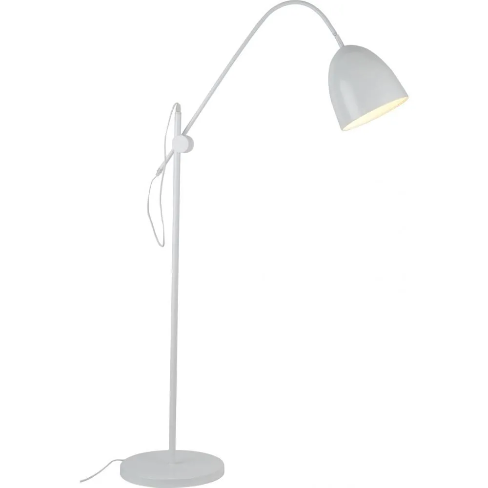 Stehlampe – Stehlampe im minimalistischen Stil – Metall – Beeb image 8