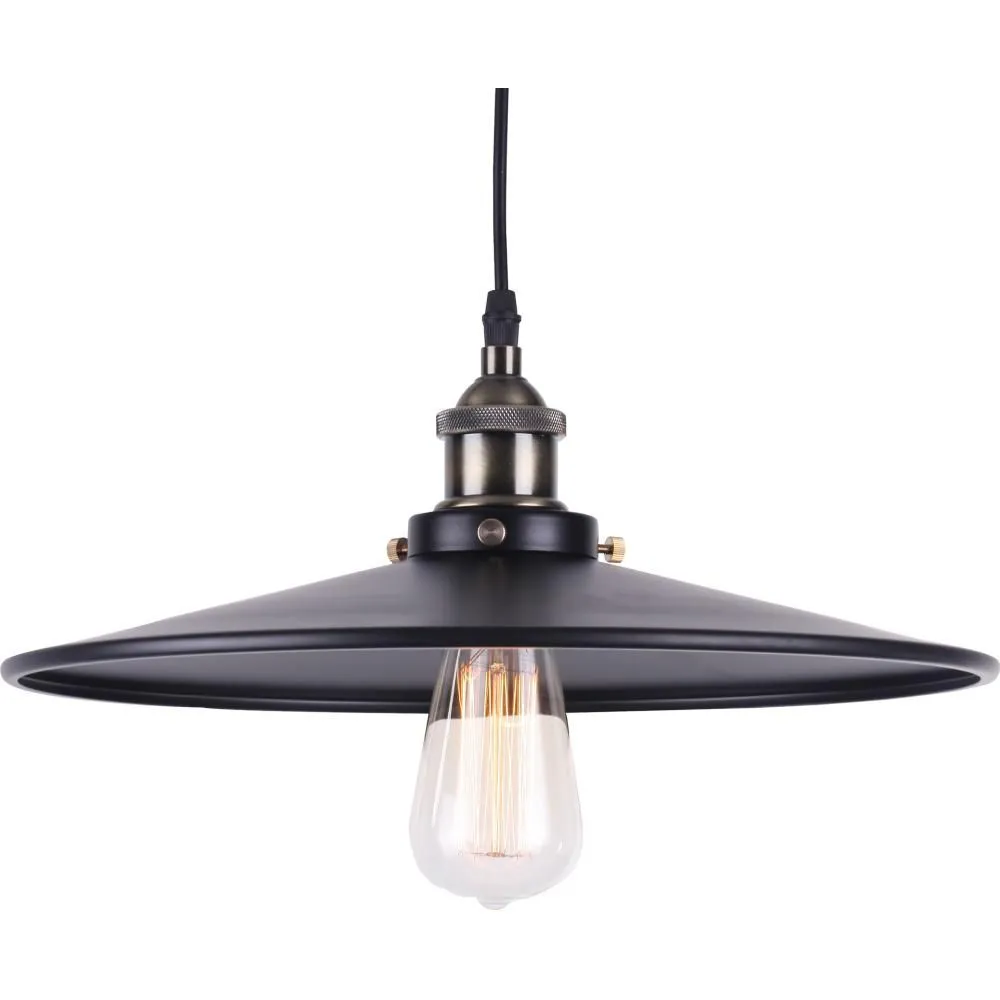 Deckenlampe - Industrie-Design-Pendelleuchte - Jack image 8