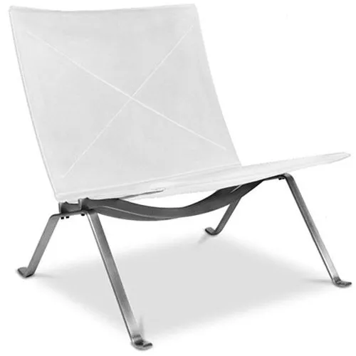 Loungesessel - Design Sessel - Leder - Buyo image 8