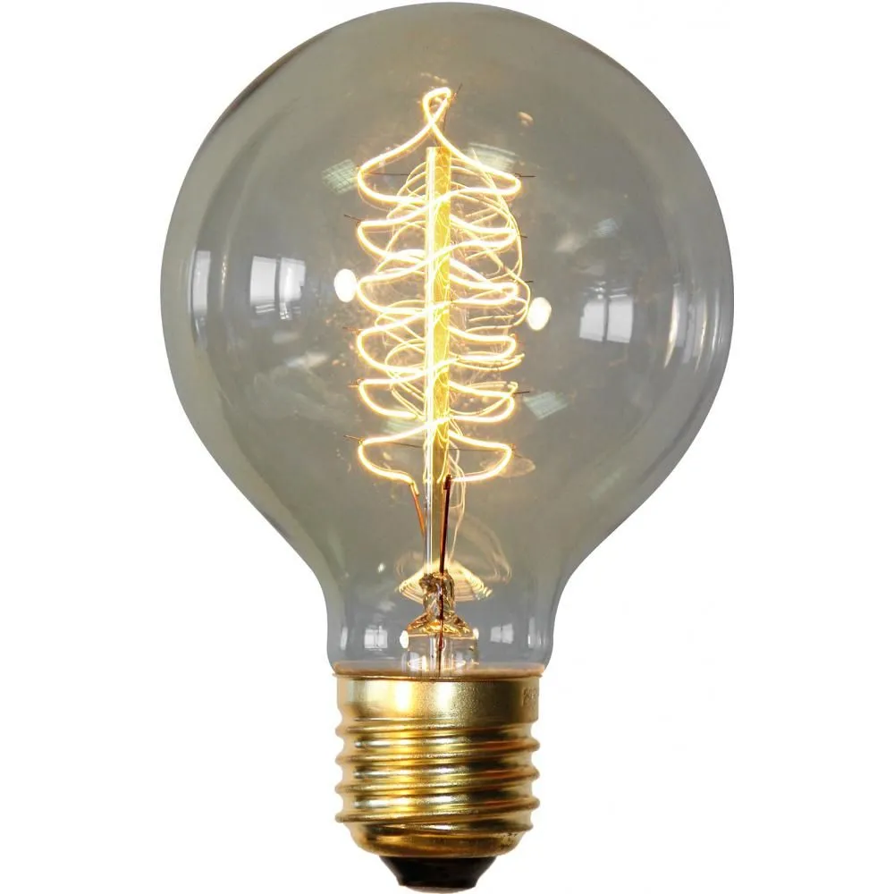 Vintage Edison-Glühbirne - Spiral image 8