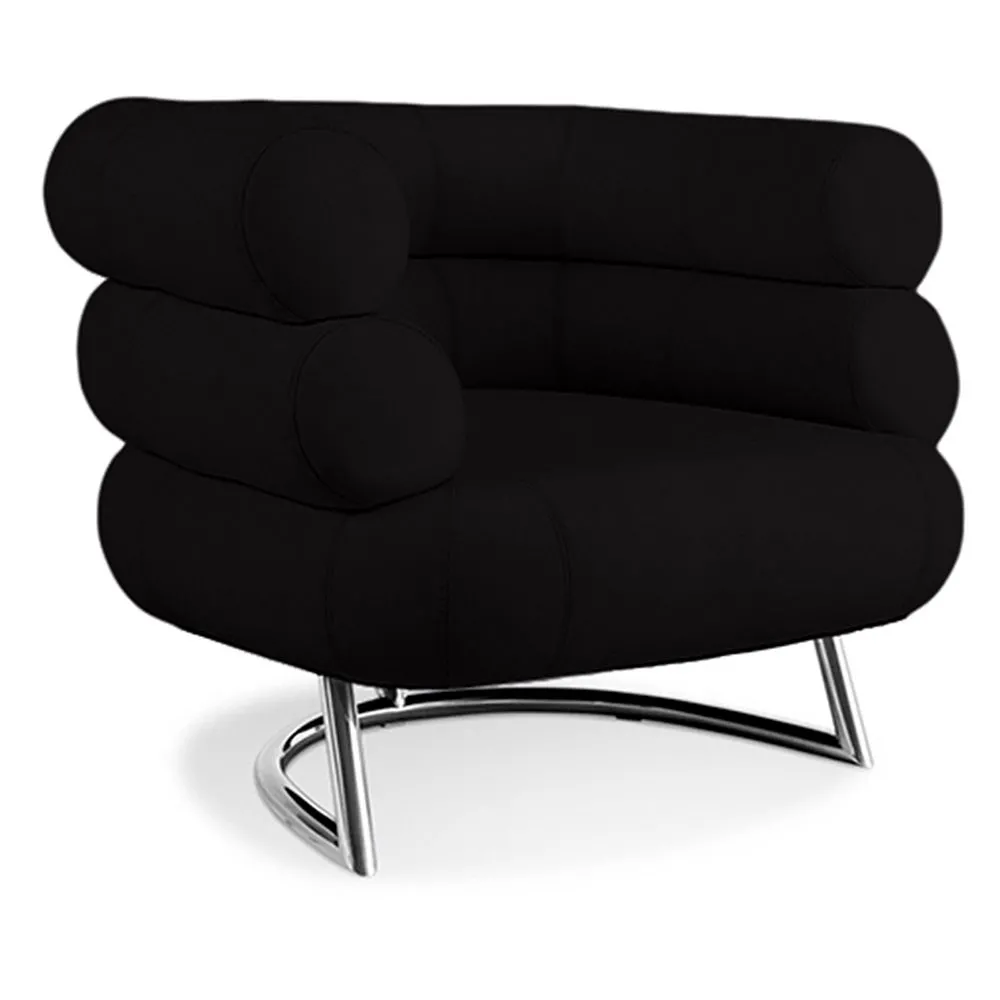 Designer-Sessel - Kunstlederbezug - Bivendun image 8
