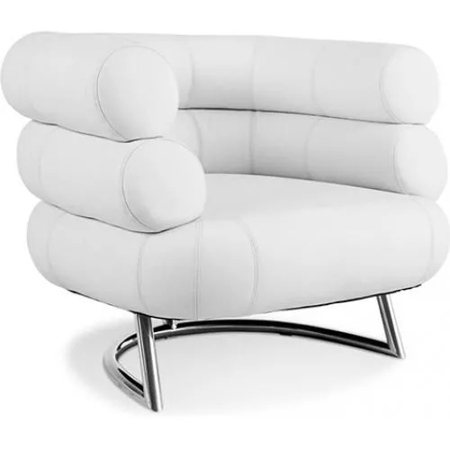 Designer-Sessel - Kunstlederbezug - Bivendun image 8
