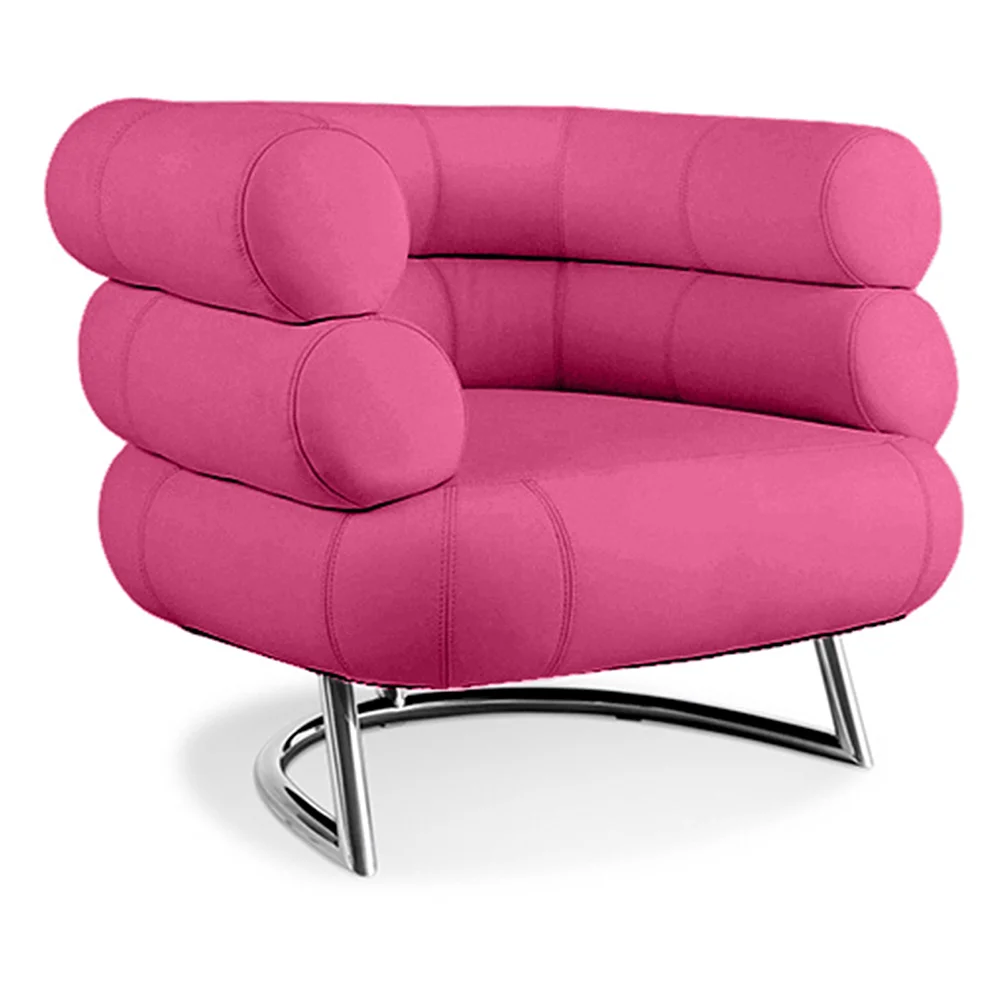 Designer-Sessel - Kunstlederbezug - Bivendun image 8