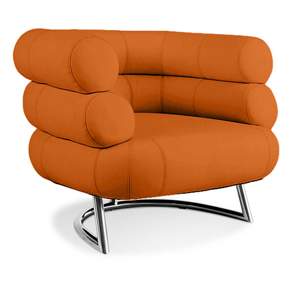 Designer-Sessel - Kunstlederbezug - Bivendun image 8