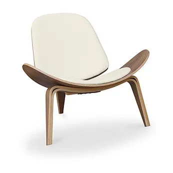 Designer-Sessel - Skandinavischer Sessel - Kunstlederbezug - Lucy image 8