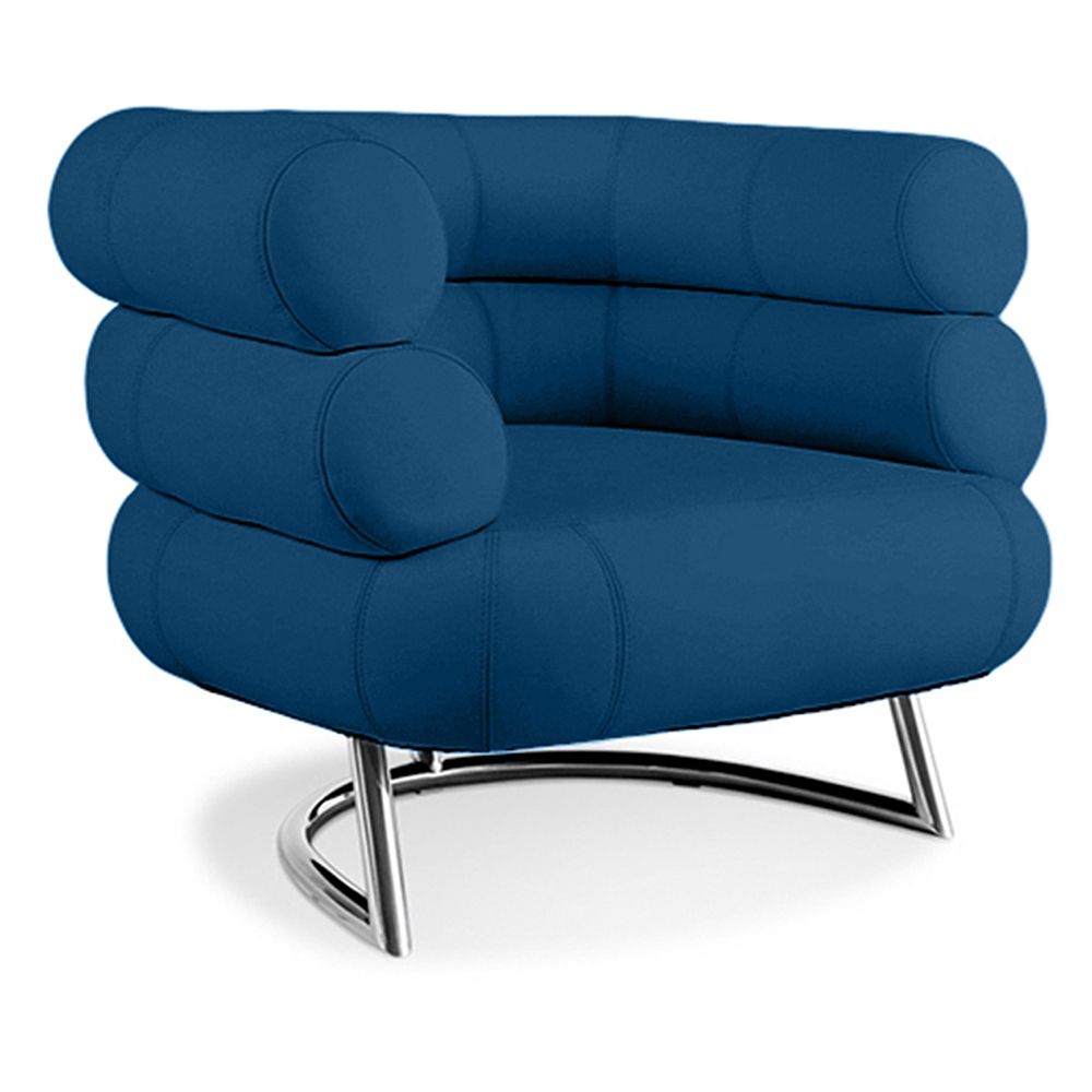 Designer-Sessel - Kunstlederbezug - Bivendun image 8