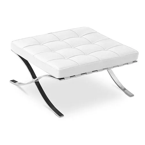 Gepolsterter Hocker - Town image 8