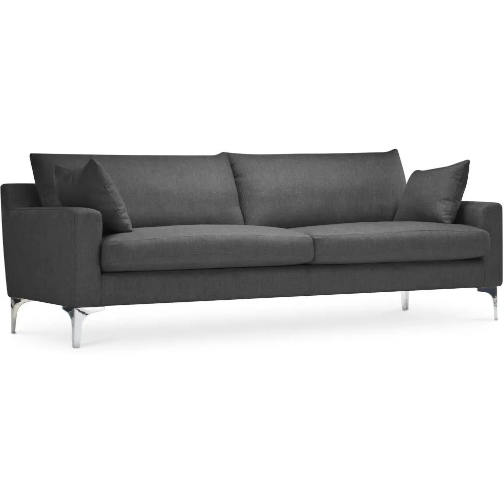 3-Sitzer Sofa - Stoffbezug - Uza image 8