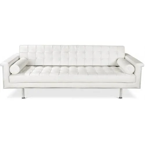 3-Sitzer Sofa - Polyurethanbezug - Objective image 8