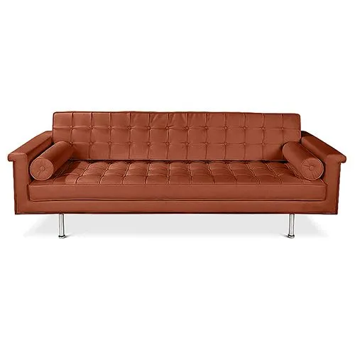 3-Sitzer Sofa - Polyurethanbezug - Objective image 8