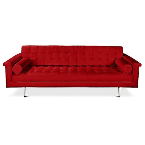3-Sitzer Sofa - Polyurethanbezug - Objective image 8