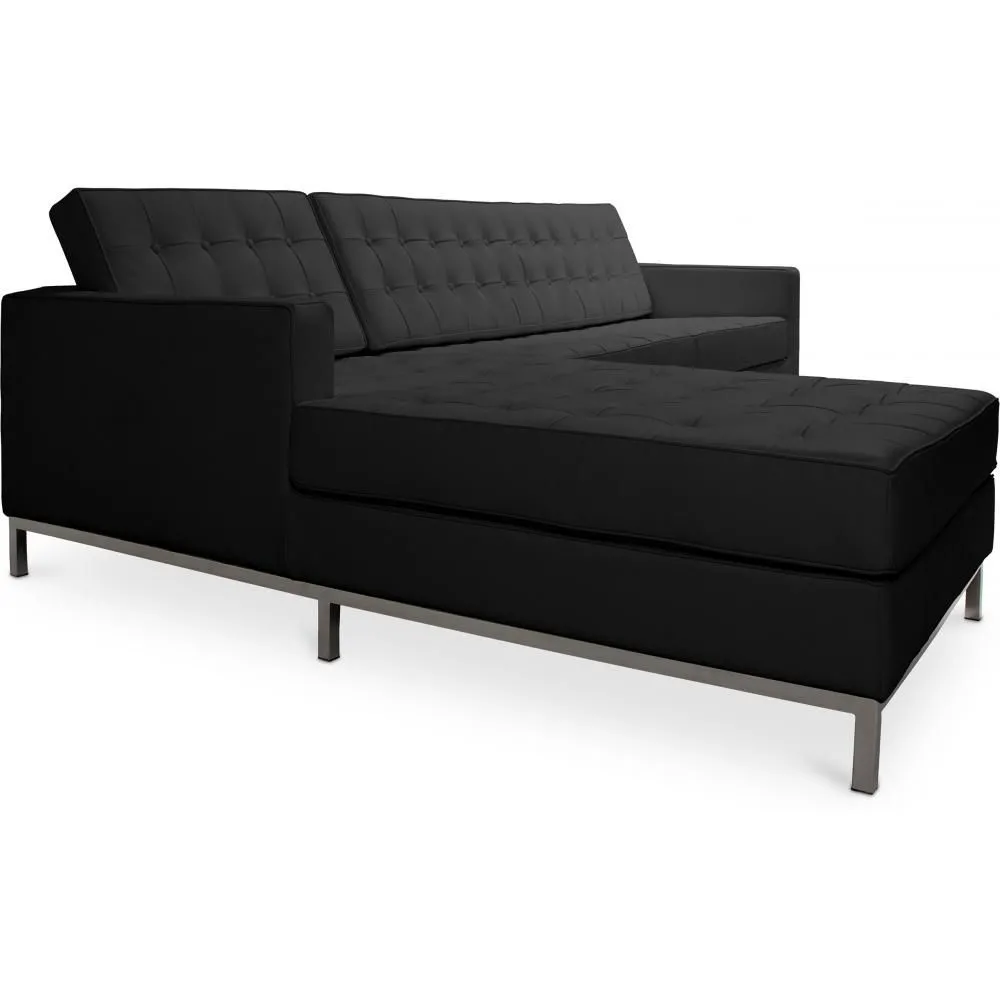 Design Chaiselongue - Lederpolsterung - Nova image 8