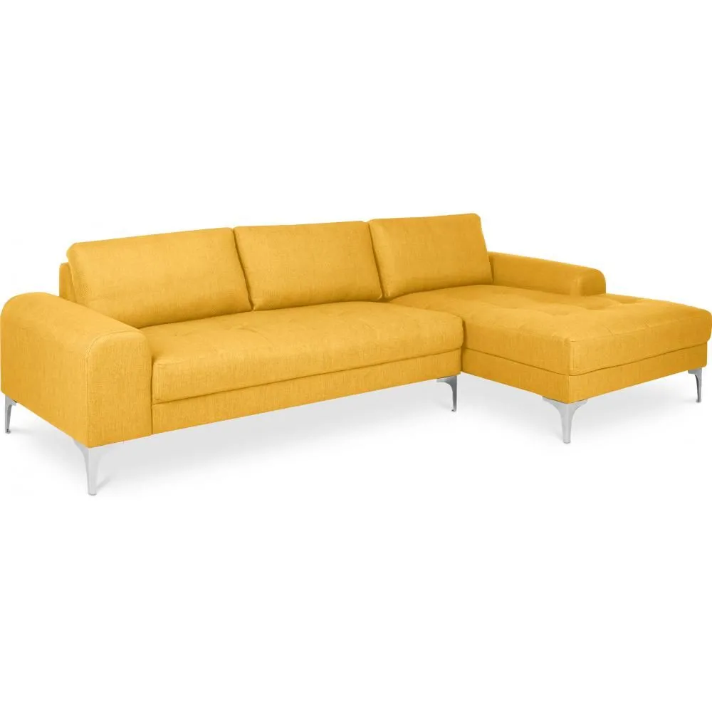 Chaiselongue mit 5 Sitzen - Bezogen mit Stoff - Yomy image 8