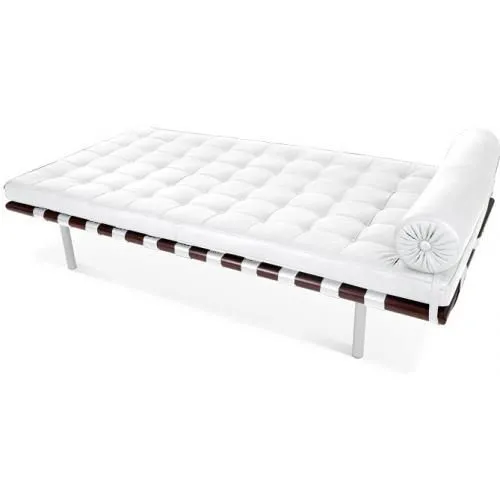 Design Daybed - Bezogen mit Kunstleder - Town image 8