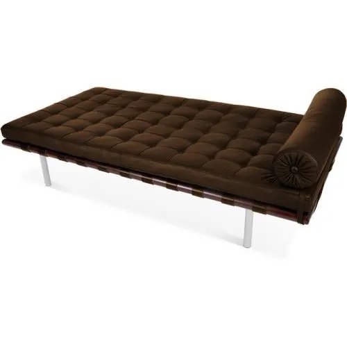 Design Daybed - Bezogen mit Kunstleder - Town image 8