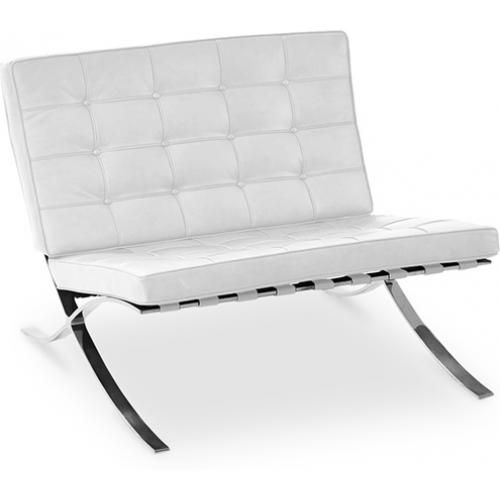 Design Sessel - Bezogen mit Kunstleder - Town image 8