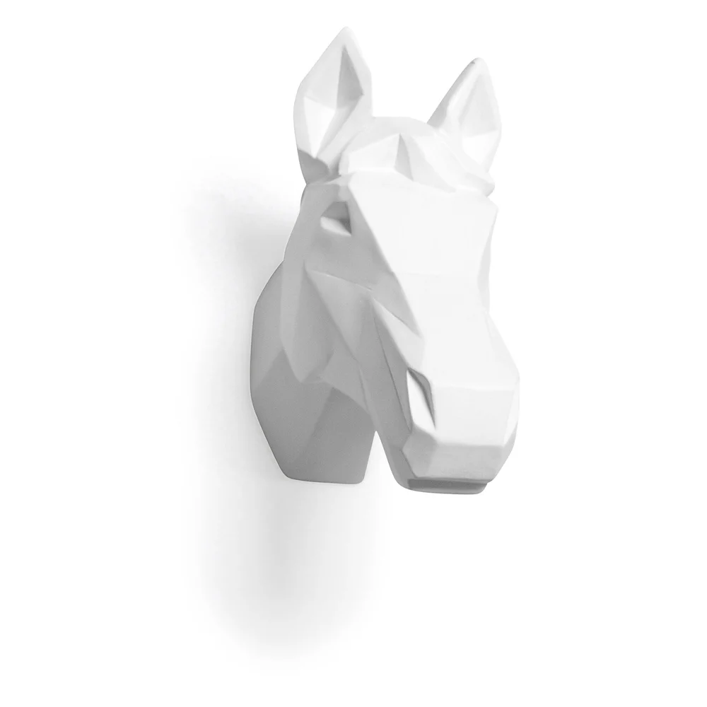 Origami Pferdekopf Harz image 8