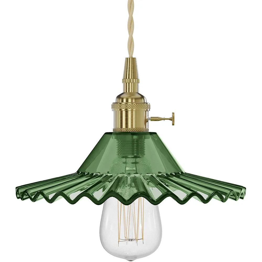 Retro-Wandleuchte - Retro-Design - Escarlata image 8