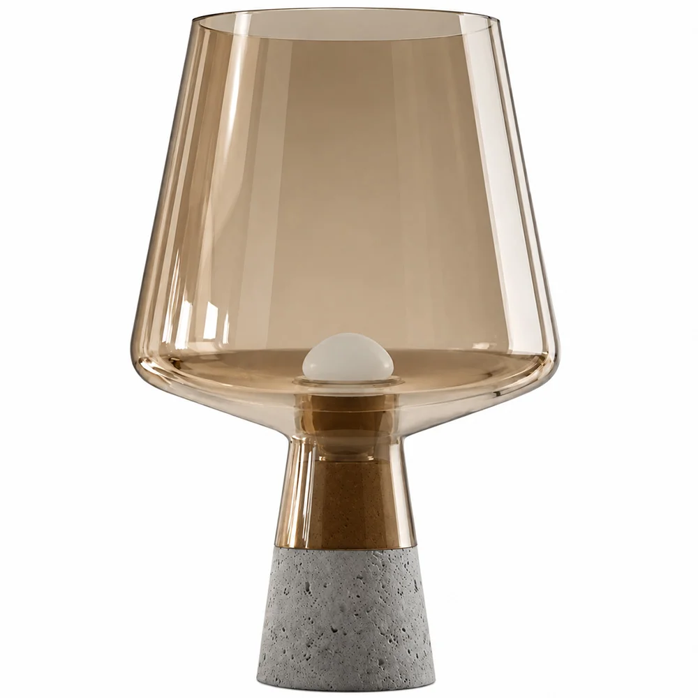Tischlampe - Designer Wohnzimmerlampe - Silas image 8