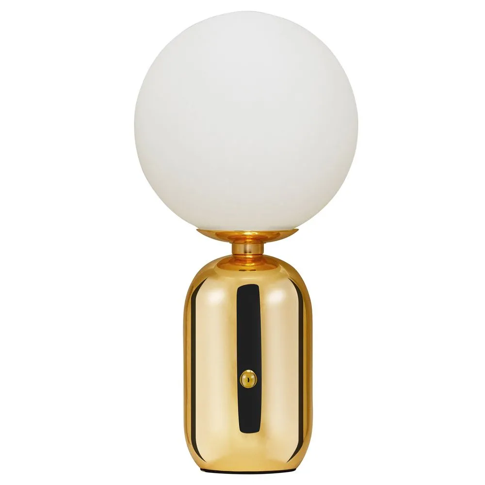 Tischlampe - Wohnzimmerlampe - Kugel-Design - Party image 8
